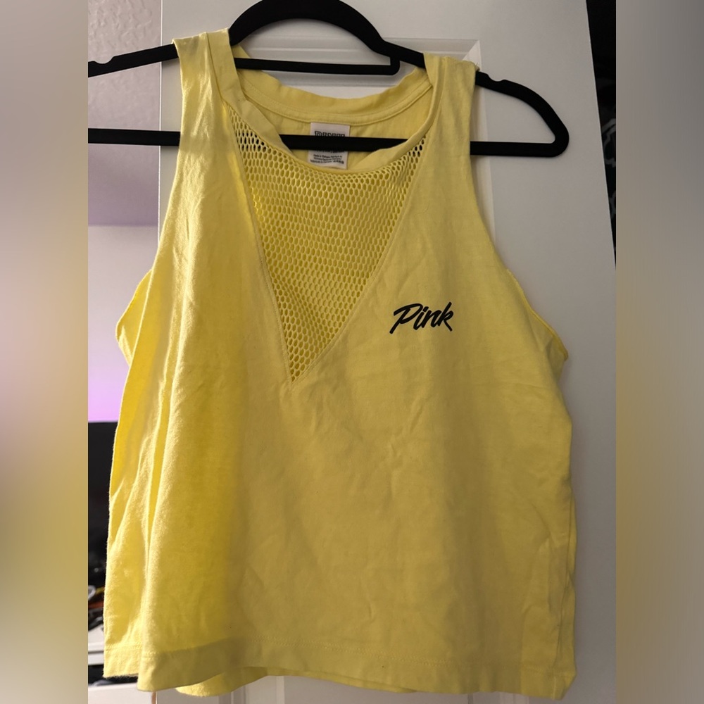 PINK by VS tank top